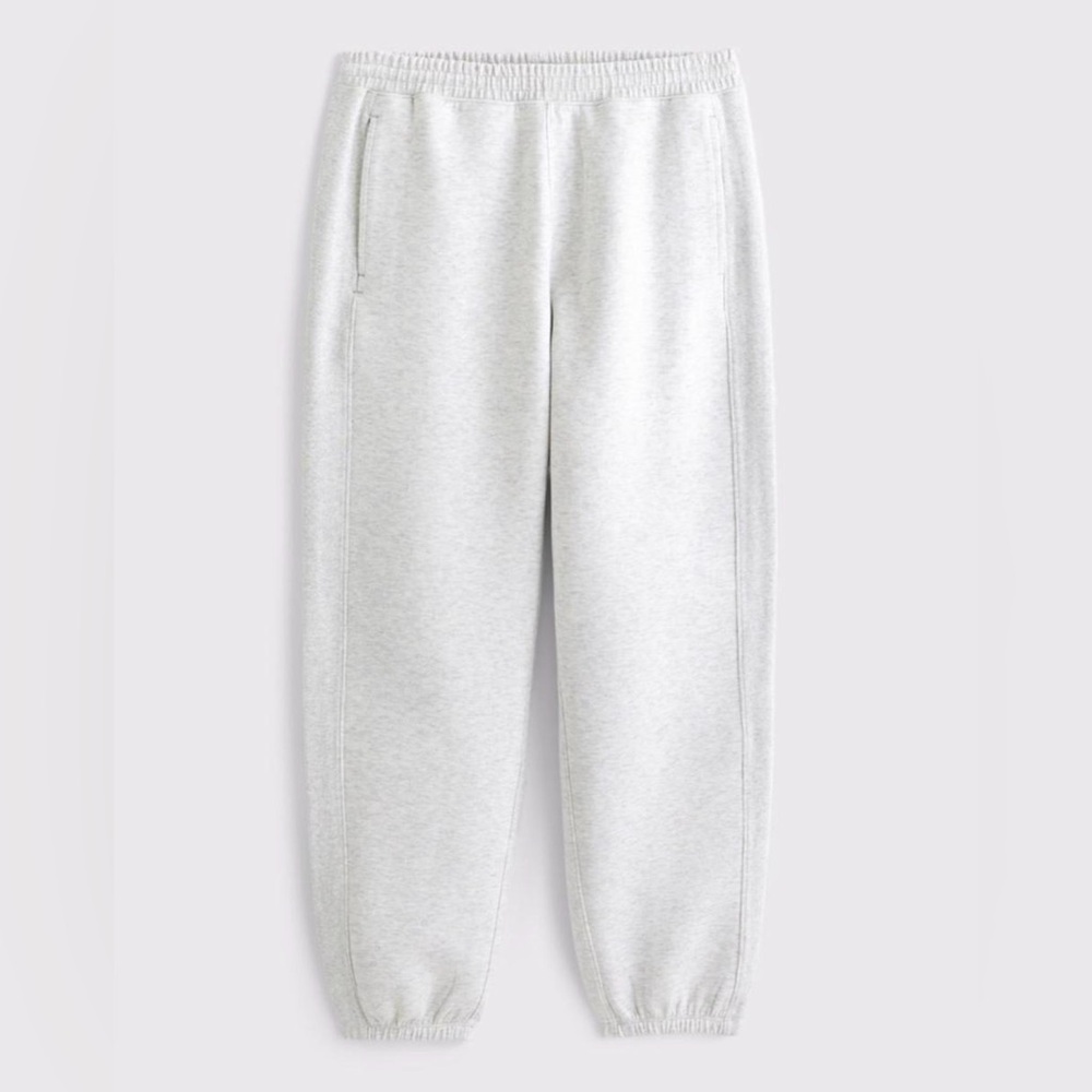 Abercrombie YPB Grey Joggers